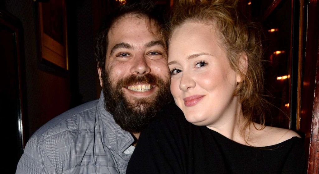 Adele and Her Ex-Husband