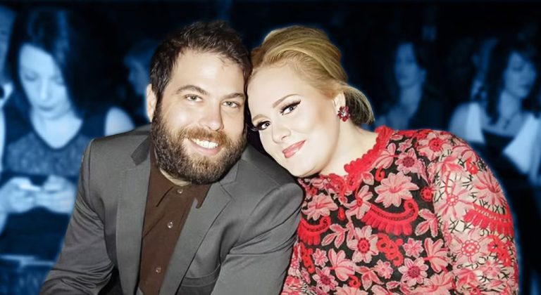 Adele and Her Ex-Husband