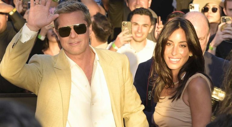 Did Brad Pitt and Ines de Ramon Break Up