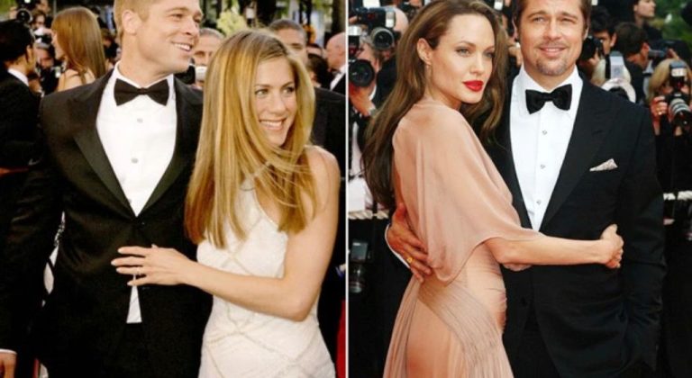 Did Brad Pitt cheat on Jennifer Aniston with Angelina Jolie