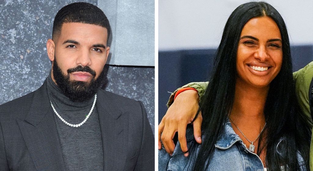 Drake And Johanna Leia