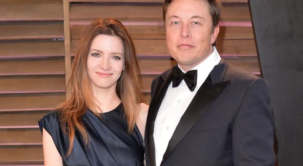 Elon Musk and his Ex-Wife
