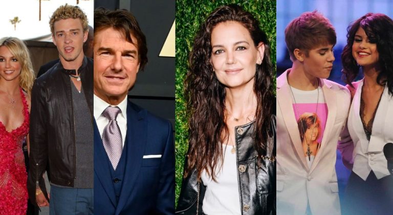 Famous Past Breakups That Still Get Searches