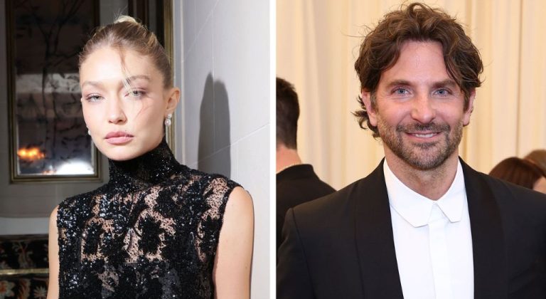 Gigi Hadid and Bradley Cooper Are Dating