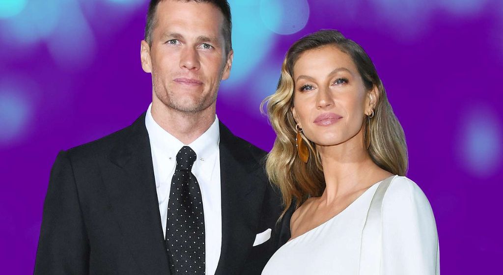 Gisele Bündchen and Tom Brady