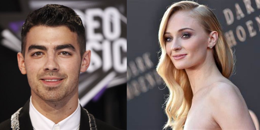 Joe Jonas And Sophie Turner