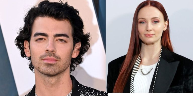 Joe Jonas And Sophie Turner