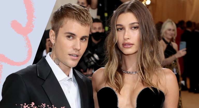Justin Bieber And Hailey Bieber