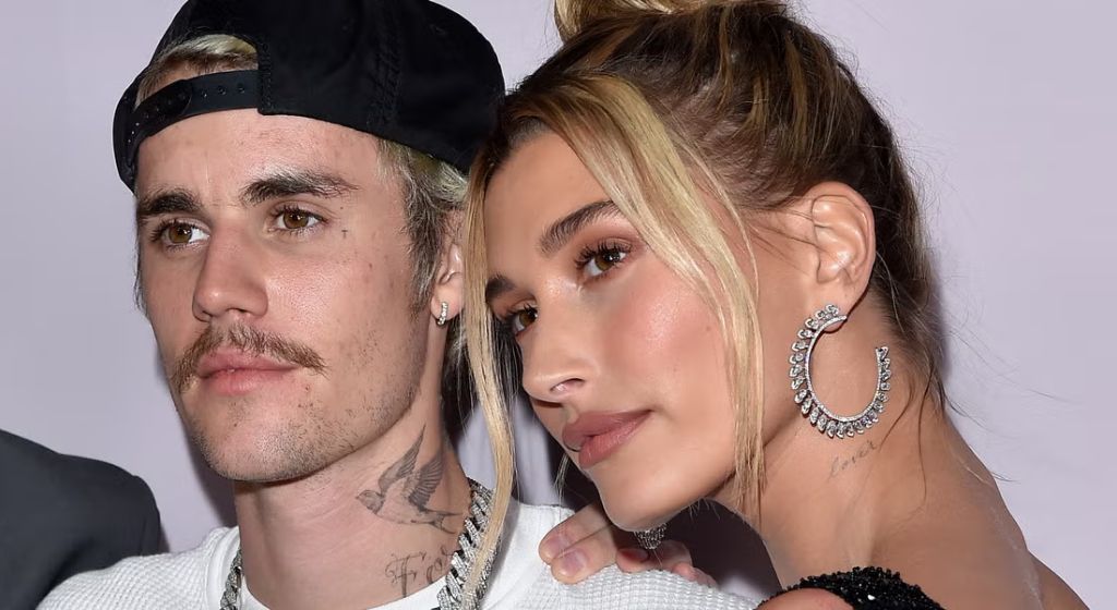 Justin Bieber And Hailey Bieber