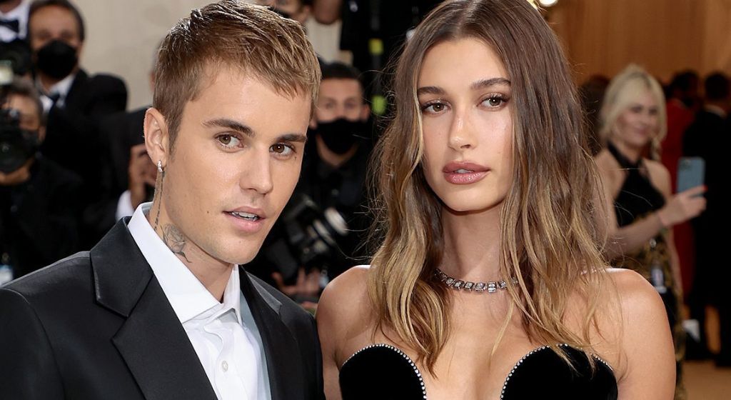 Justin and Hailey Bieber