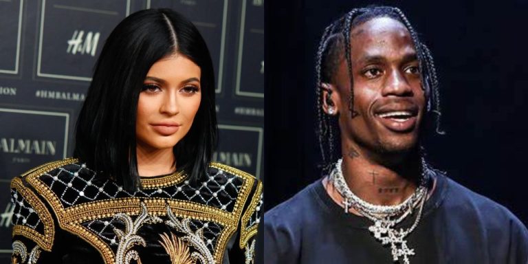 Kylie Jenner And Travis Scott