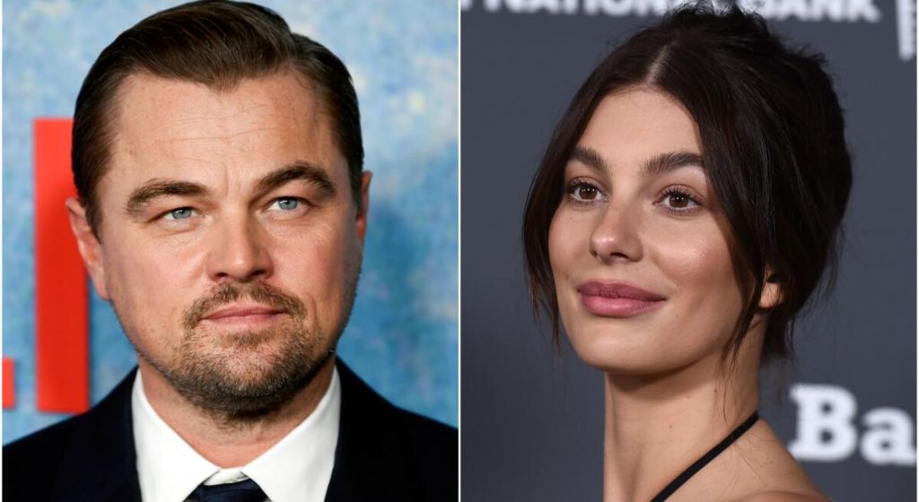Leonardo DiCaprio