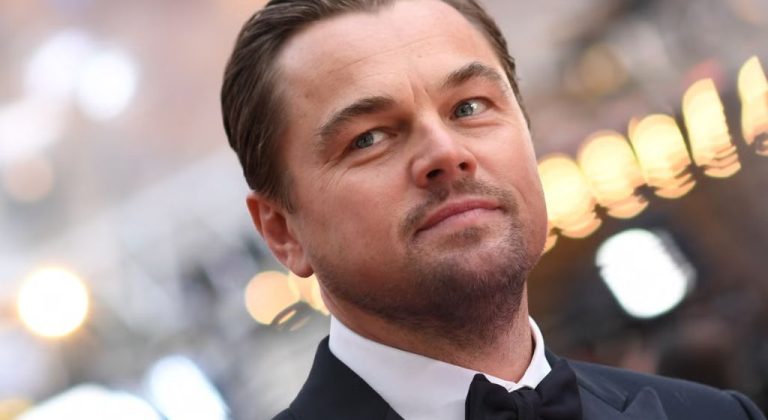 Leonardo DiCaprio