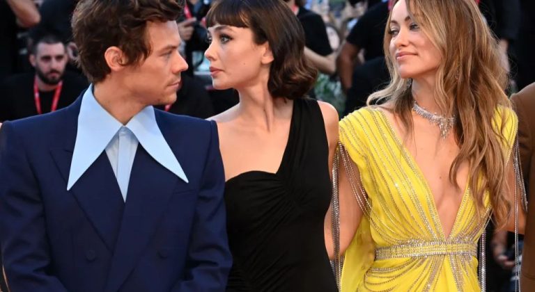 Olivia Wilde And Harry Styles