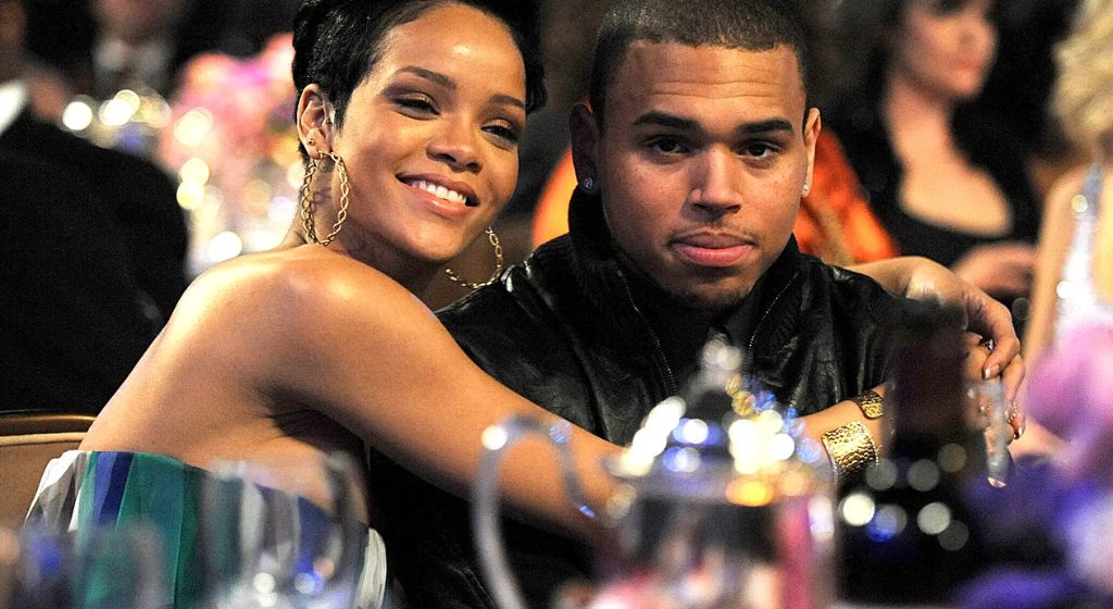 Rihanna And Chris Brown