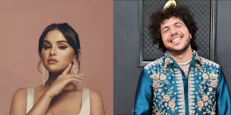 Selena Gomez and Benny Blanco