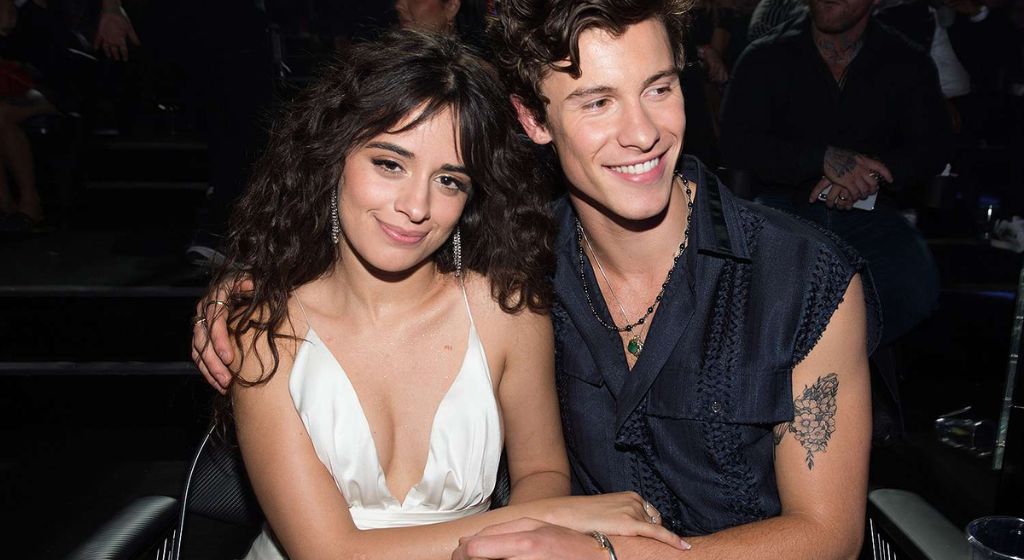 Shawn Mendes and Camila Cabello