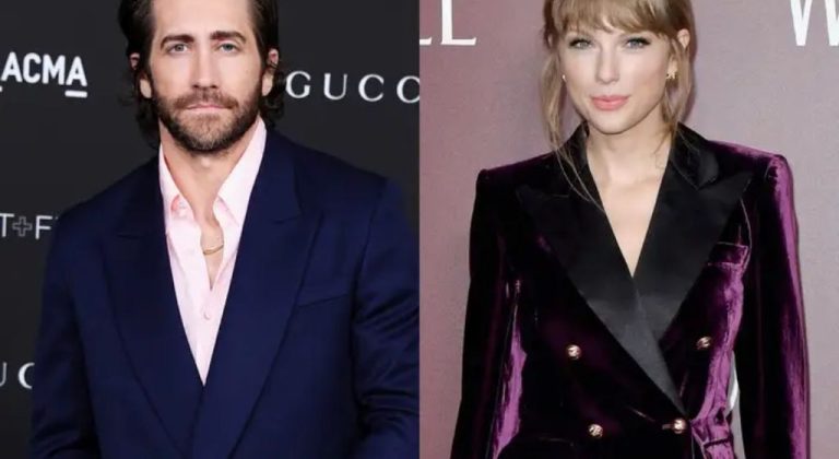 Taylor Swift and Jake Gyllenhaal