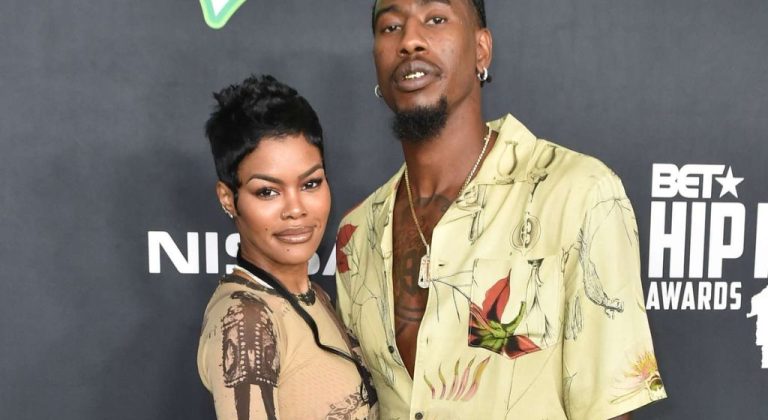 Teyana Taylor and Iman Shumpert