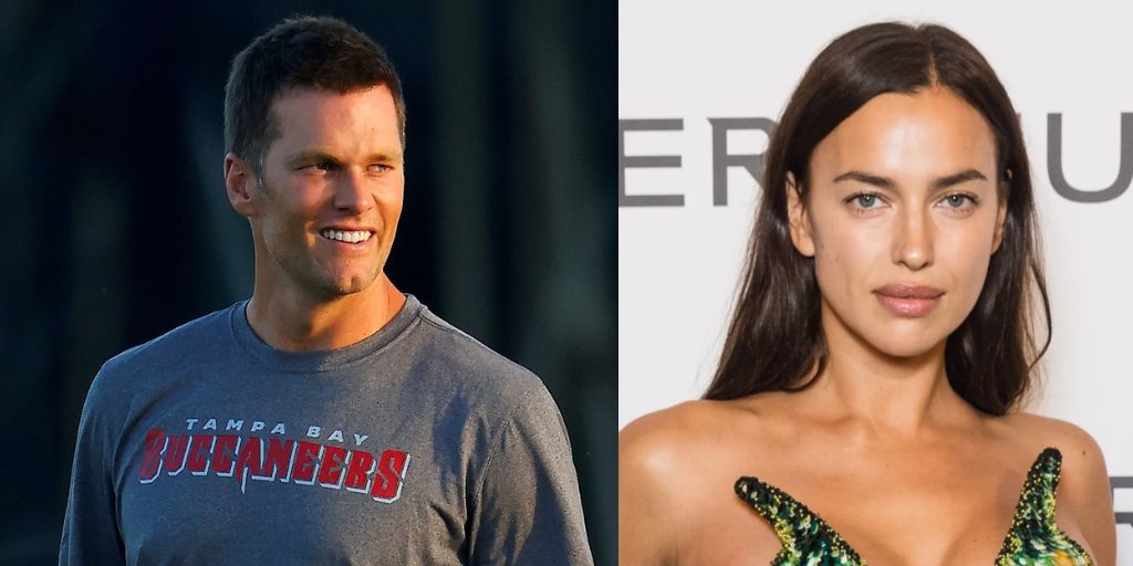 Tom Brady And Irina Shayk