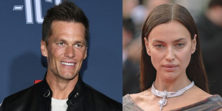 Tom Brady And Irina Shayk
