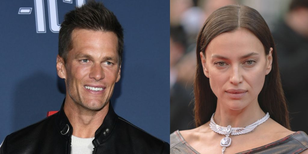 Tom Brady And Irina Shayk