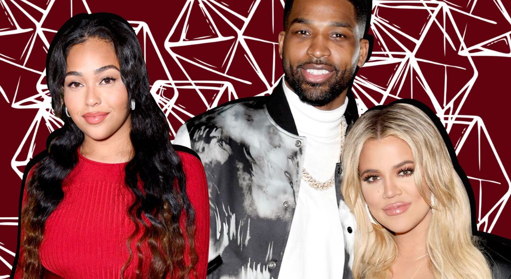 Tristan Thompson and Khloe Kardashian