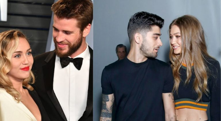 What Celebrities Got Back Together After a Breakup?