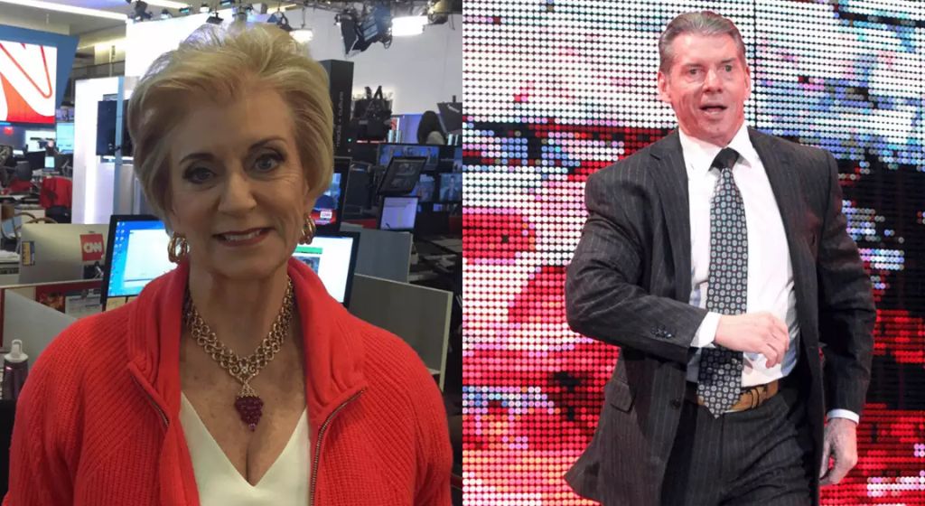 Who Did Vince McMahon Have An Affair With