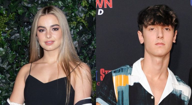 Addison Rae and Bryce Hall Break Up