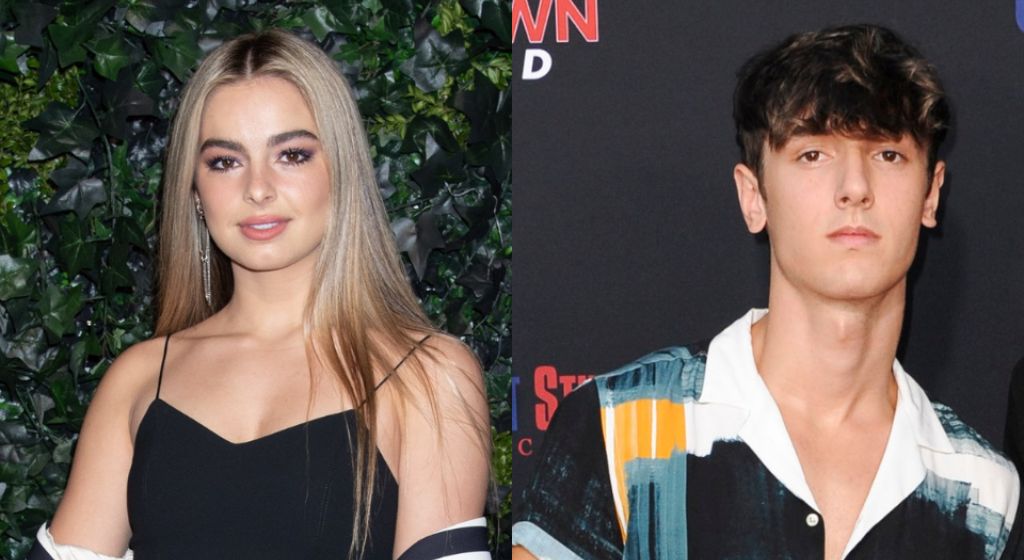 Addison Rae and Bryce Hall Break Up