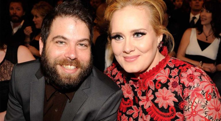 Adele and Simon Konecki Breakup