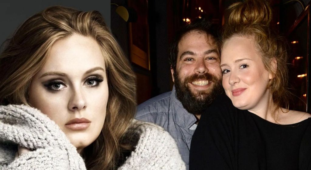Adele and Simon Konecki Breakup
