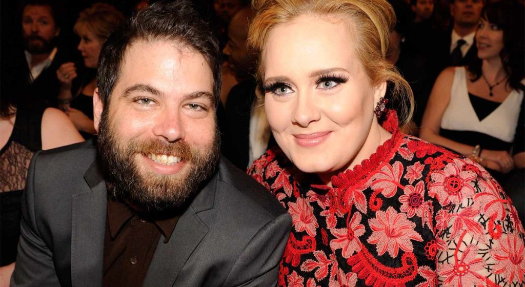 Adele and Simon Konecki Breakup