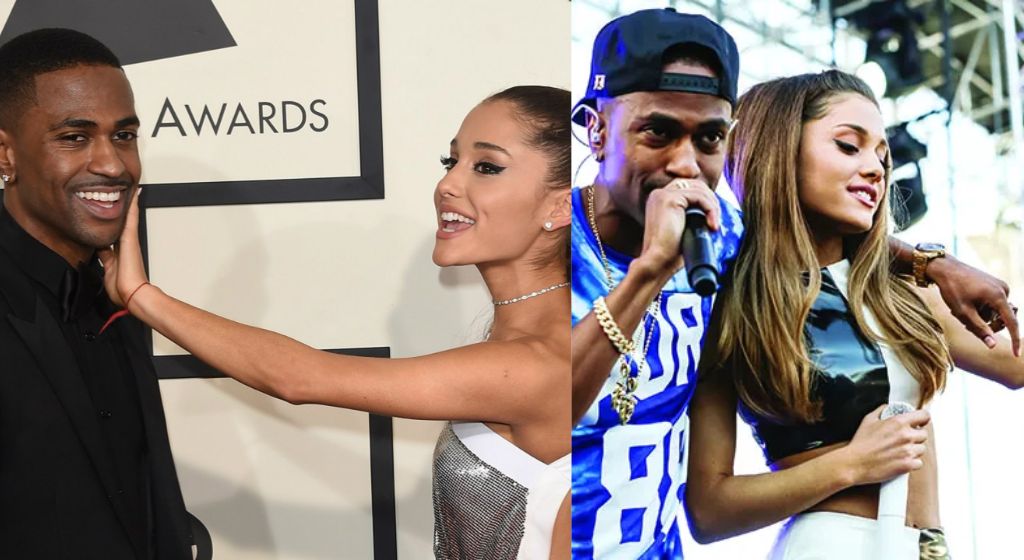 Ariana Grande and Big Sean