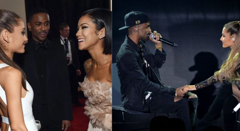 Ariana Grande and Big Sean Breakup