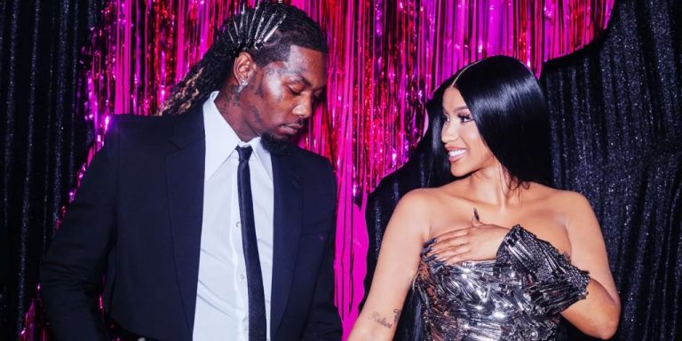 Cardi B and Offset