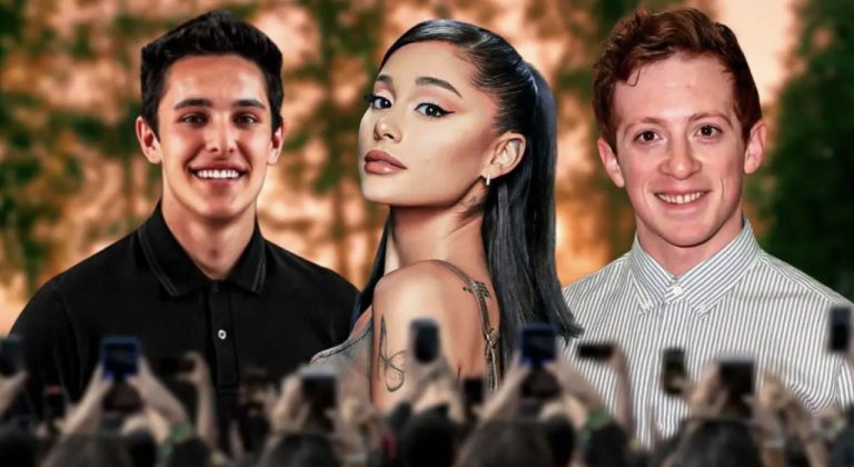 Did Ariana Grande Cheat on Dalton Gomez with Ethan Slater