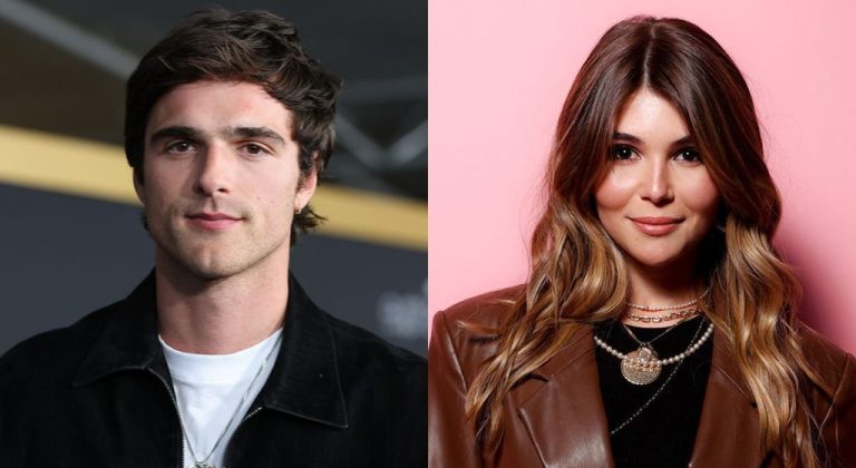 Jacob Elordi and Olivia Jade