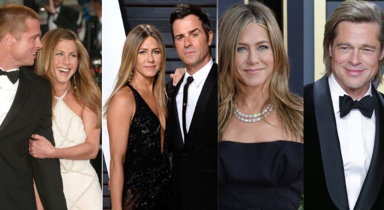 Did Jennifer Aniston Break Up With Justin Theroux Because of Brad Pitt