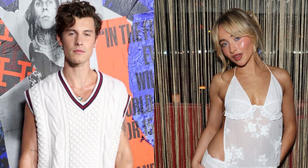 Did Shawn Mendes And Sabrina Carpenter