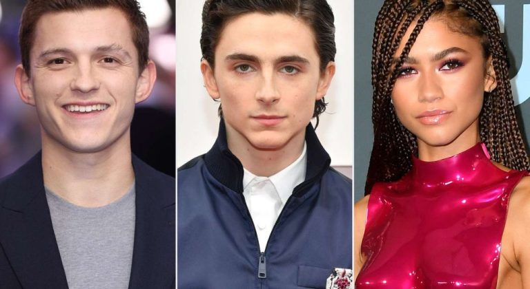 Did Zendaya Leave Tom Holland For Timothée Chalamet?