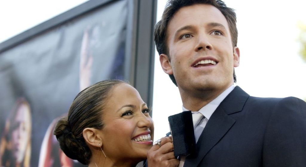 Jennifer Lopez and Ben Affleck