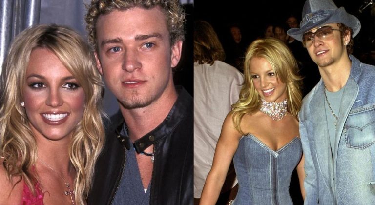Justin Timberlake and Britney Spears Breakup