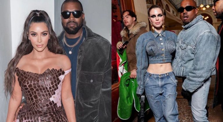 Kanye West Dating History