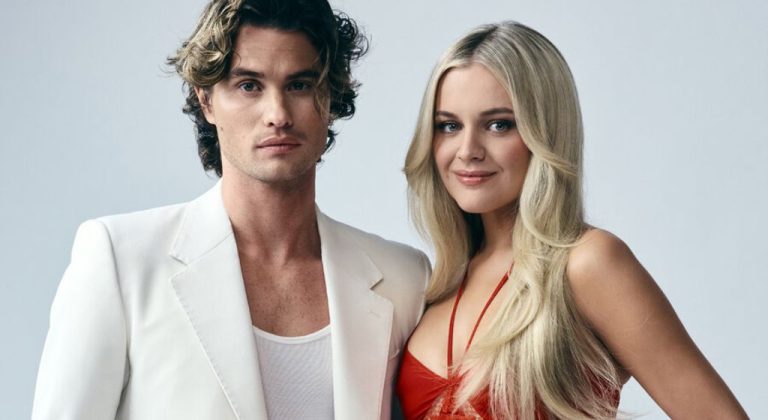 Kelsea Ballerini and Chase Stokes