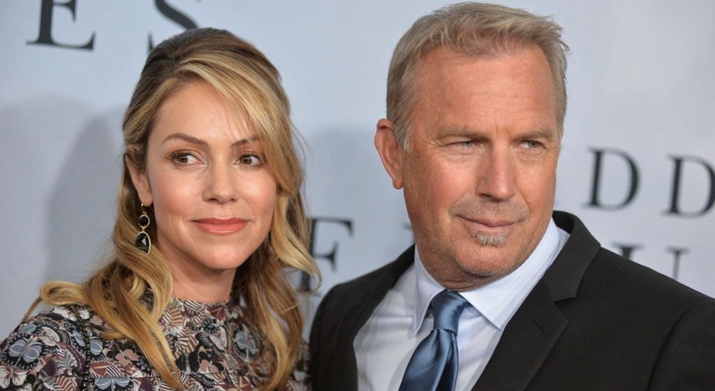 Kevin Costner and Christine Baumgartner divorce