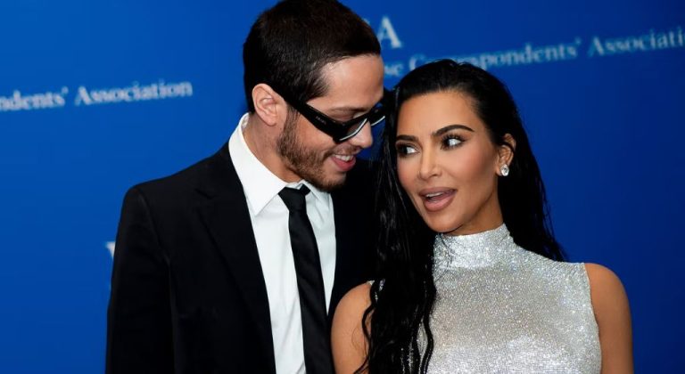 Kim Kardashian and Pete Davidson breakup
