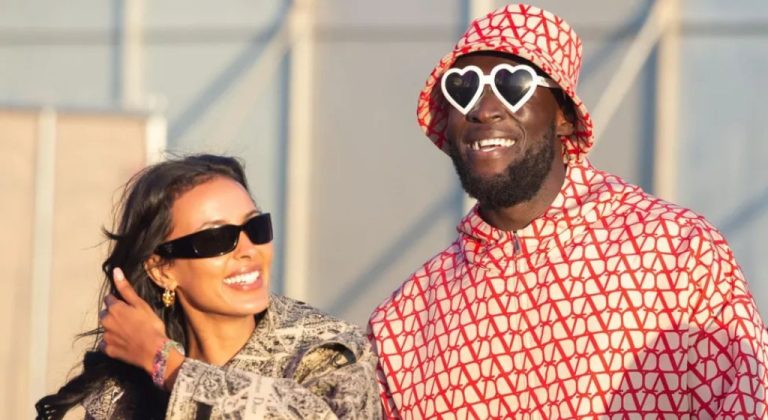 Maya Jama and Stormzy Split
