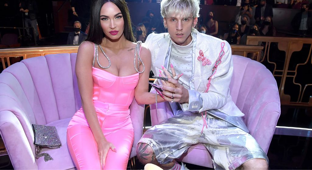 Megan Fox and MGK breakup